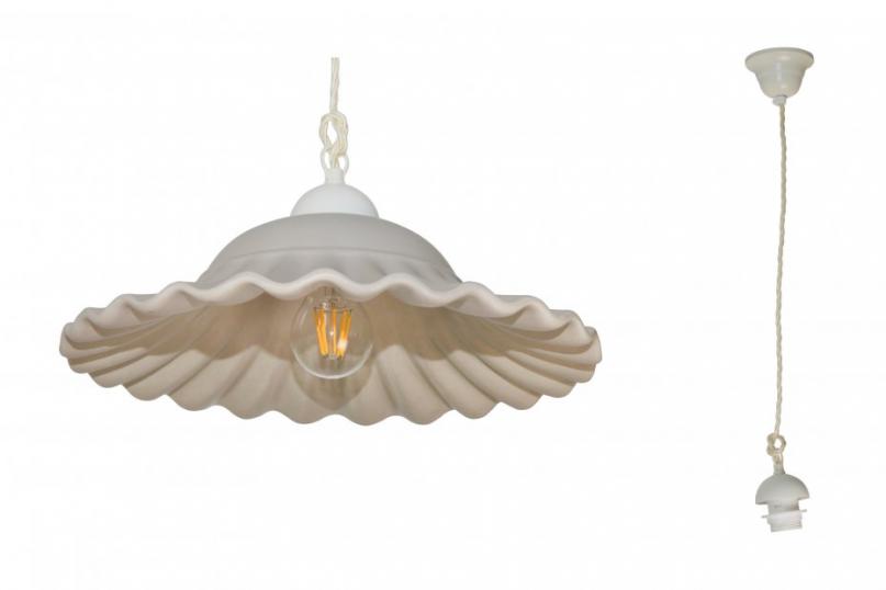 illuminazione rustica 